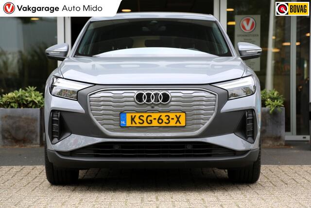 Audi Q4 Sportback e-tron 35 Edition 55 kWh | 1e eigenaar | SoH 91%