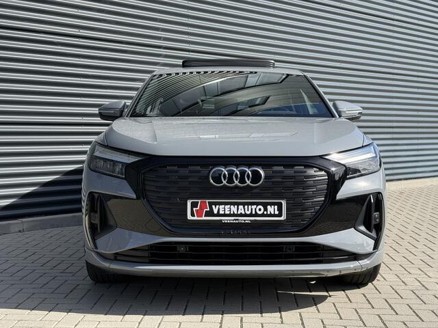 Audi Q4 Sportback e-tron 35 S-LINE 55 kWh Pano/Leder/Camera