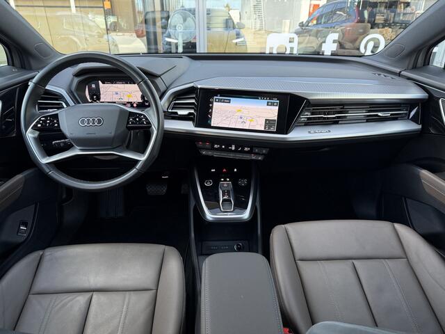 Audi Q4 Sportback e-tron 35 S-LINE 55 kWh Pano/Leder/Camera