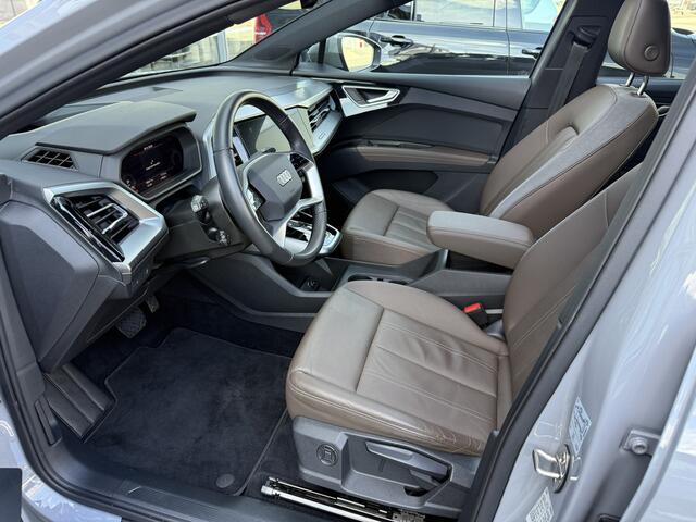 Audi Q4 Sportback e-tron 35 S-LINE 55 kWh Pano/Leder/Camera