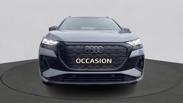 Audi Q4 e-tron 45 286 pk S Edition 82 kWh / Matrix LED / 21" / Ambiente Lichtpakket