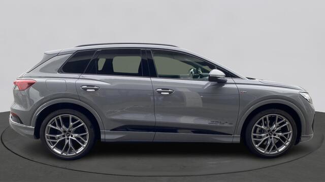 Audi Q4 e-tron 45 286 pk S Edition 82 kWh / Matrix LED / 21" / Ambiente Lichtpakket