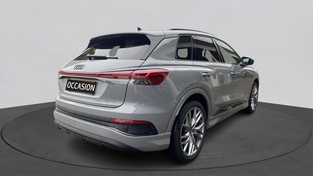 Audi Q4 e-tron 45 286 pk S Edition 82 kWh / Matrix LED / 21" / Ambiente Lichtpakket