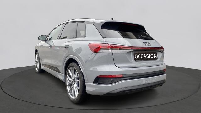 Audi Q4 e-tron 45 286 pk S Edition 82 kWh / Matrix LED / 21" / Ambiente Lichtpakket