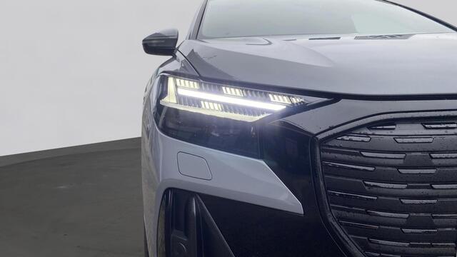 Audi Q4 e-tron 45 286 pk S Edition 82 kWh / Matrix LED / 21" / Ambiente Lichtpakket