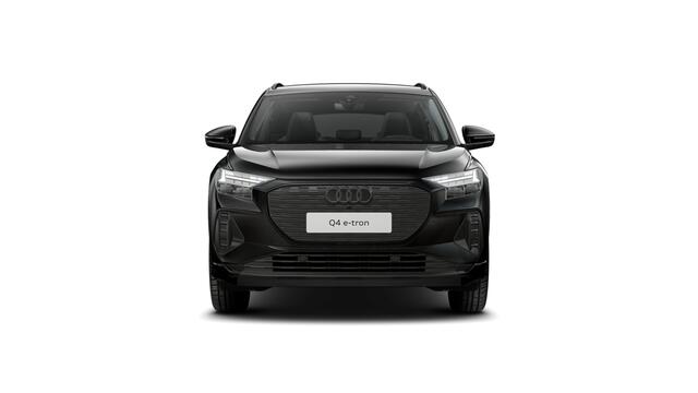 Audi Q4 e-tron Q4 45 e-tron quattro 286 1AT Advanced edition Automaat | Privacy glas | MMI navigatie plus | Audi soundsystem | Verwarmbare voorstoelen | Matrix LED-koplampen | Interieur met sportstoelen | Servosluiting achterklep | Audi Virtual Cockpit | Optiekpakket zw