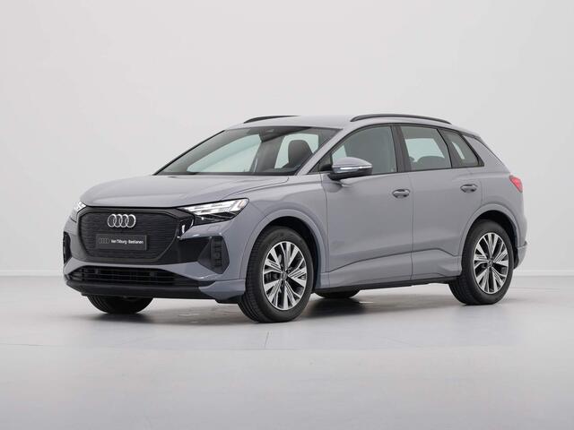 Audi Q4 e-tron 35 Launch edition Advanced 55 kWh Navigatie Pdc Stoelverwarming Cruise