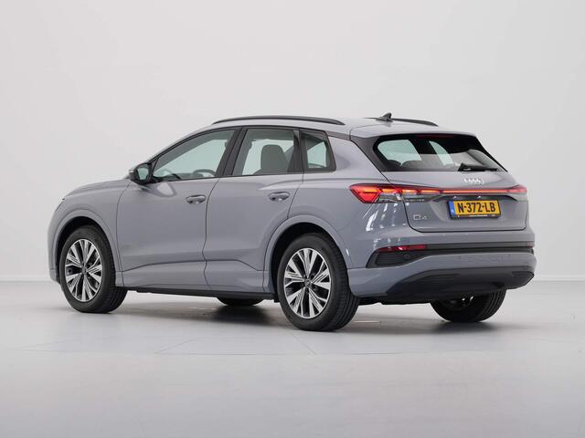 Audi Q4 e-tron 35 Launch edition Advanced 55 kWh Navigatie Pdc Stoelverwarming Cruise