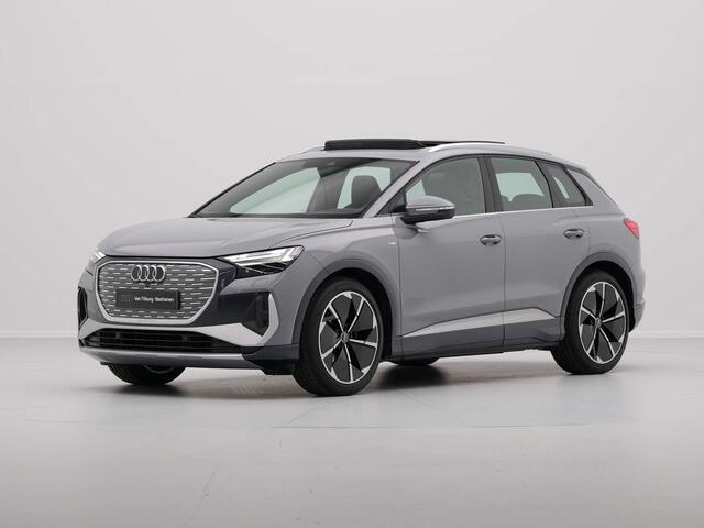 Audi Q4 e-tron 35 125 kW/170 pk Edition 55 kWh Panorama Hud Leer Matrix led