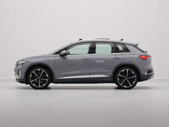 Audi Q4 e-tron 35 125 kW/170 pk Edition 55 kWh Panorama Hud Leer Matrix led