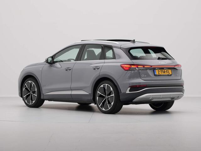 Audi Q4 e-tron 35 125 kW/170 pk Edition 55 kWh Panorama Hud Leer Matrix led
