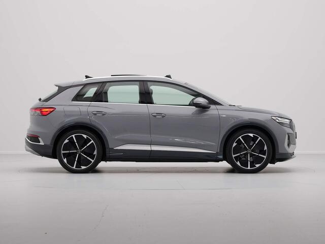 Audi Q4 e-tron 35 125 kW/170 pk Edition 55 kWh Panorama Hud Leer Matrix led