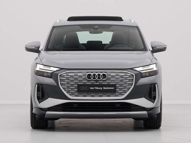 Audi Q4 e-tron 35 125 kW/170 pk Edition 55 kWh Panorama Hud Leer Matrix led