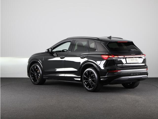 Audi Q4 e-tron 45 S Edition 82 kWh 286pk | 20 inch Lichtmetalen velgen | Achteruitrijcamera | Navigatie | Parkeerhulp Plus