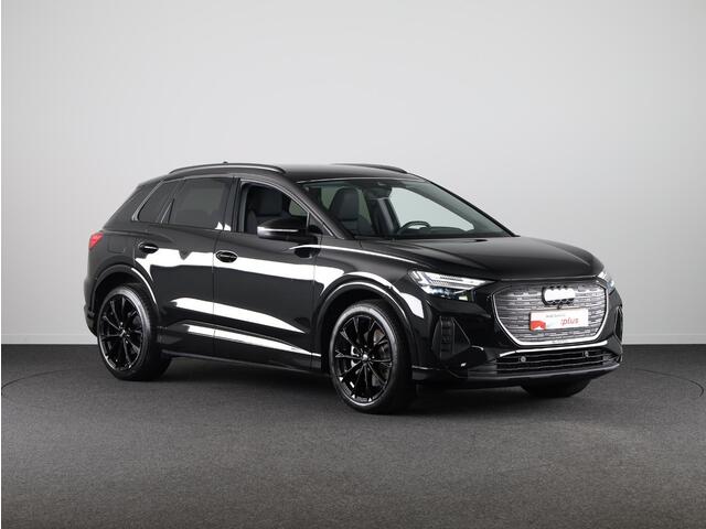 Audi Q4 e-tron 45 S Edition 82 kWh 286pk | 20 inch Lichtmetalen velgen | Achteruitrijcamera | Navigatie | Parkeerhulp Plus