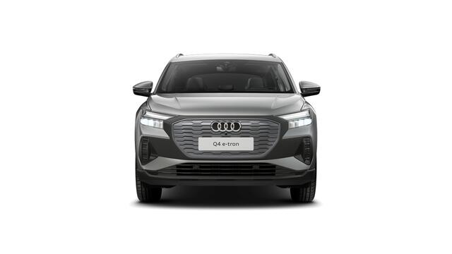 Audi Q4 e-tron Q4 45 e-tron quattro 286 1AT Edition Automaat | MMI navigatie plus | Verwarmbare voorstoelen | Servosluiting achterklep | Privacy glas | Audi Virtual Cockpit | Audi soundsystem