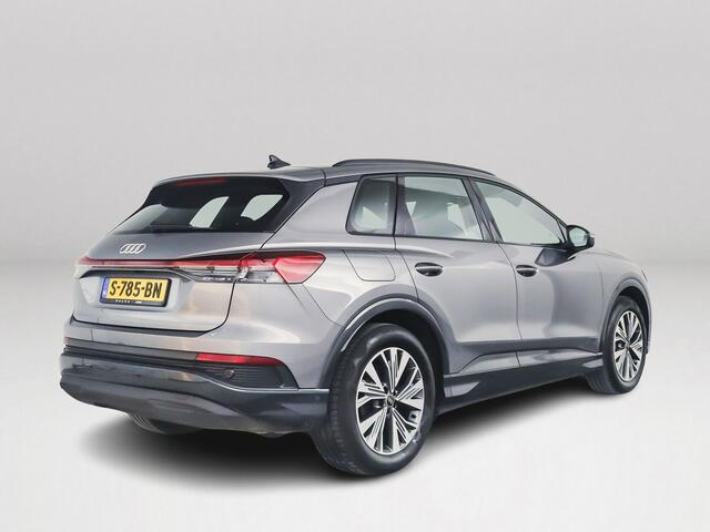 Audi Q4 e-tron 45 quattro Advanced edition 77 kWh | Parkeercamera | DAB