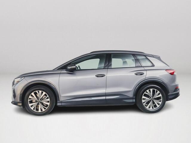 Audi Q4 e-tron 45 quattro Advanced edition 77 kWh | Parkeercamera | DAB
