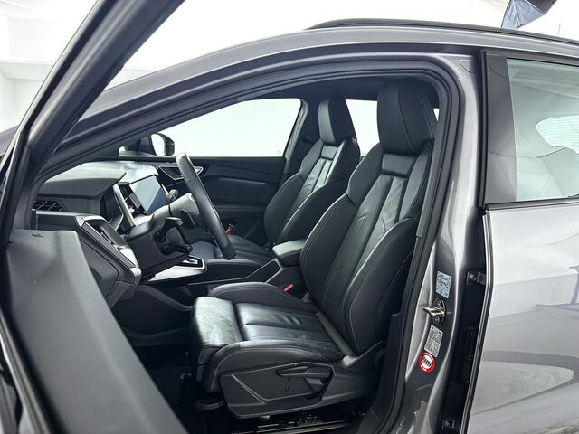 Audi Q4 e-tron 45 quattro Advanced edition 77 kWh | Parkeercamera | DAB