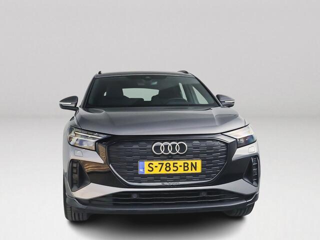 Audi Q4 e-tron 45 quattro Advanced edition 77 kWh | Parkeercamera | DAB