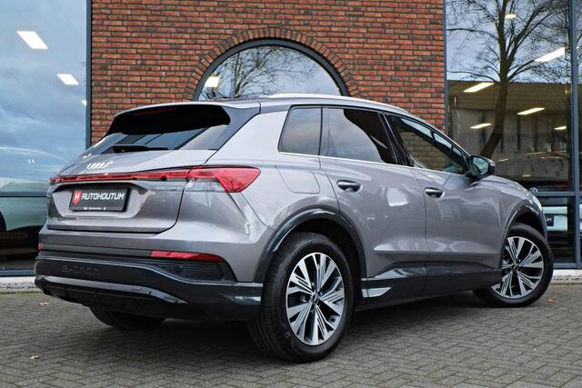 Audi Q4 e-tron 40 S edition 77 kWh Panoramadak, 360° camera, ACC