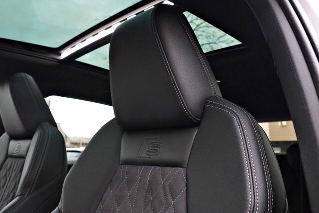 Audi Q4 e-tron 40 S edition 77 kWh Panoramadak, 360° camera, ACC