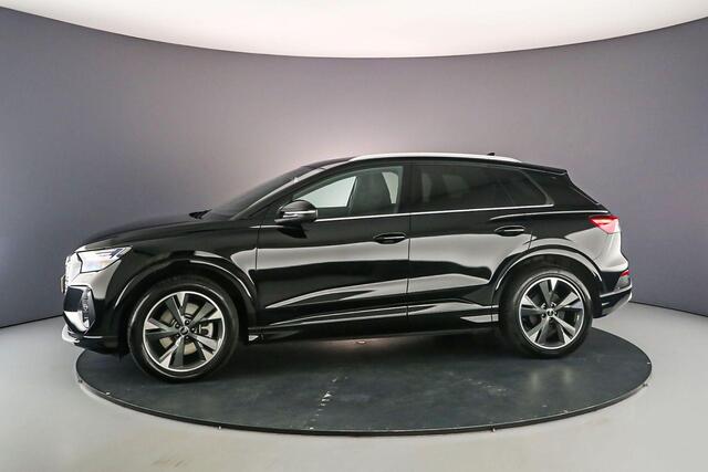 Audi Q4 e-tron 45 Advanced Edition | Matrix | 20 inch | Sportstoelen | Sfeerverlichting |