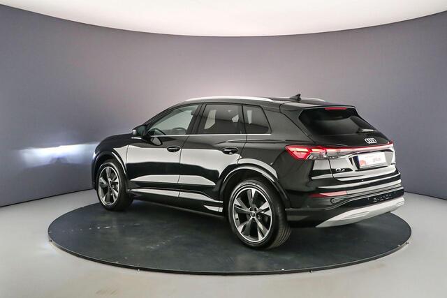 Audi Q4 e-tron 45 Advanced Edition | Matrix | 20 inch | Sportstoelen | Sfeerverlichting |