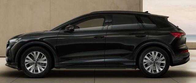 Audi Q4 e-tron Advanced edition 45 210kW/286pk 82Kwh Hatch back Elektr. aandrijving quattro