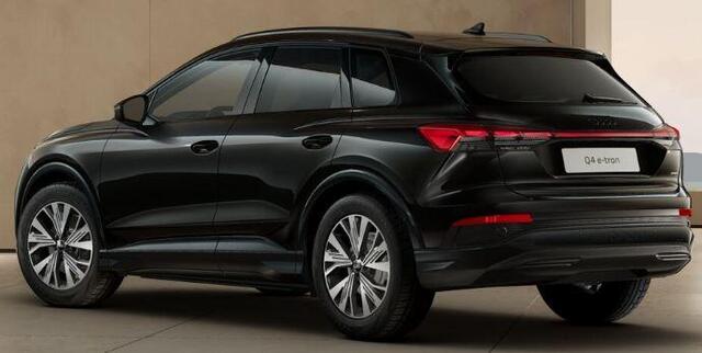 Audi Q4 e-tron Advanced edition 45 210kW/286pk 82Kwh Hatch back Elektr. aandrijving quattro