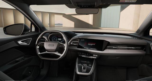 Audi Q4 e-tron Advanced edition 45 210kW/286pk 82Kwh Hatch back Elektr. aandrijving quattro