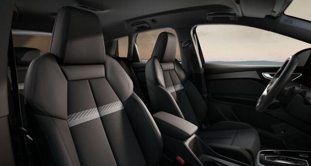 Audi Q4 e-tron Advanced edition 45 210kW/286pk 82Kwh Hatch back Elektr. aandrijving quattro