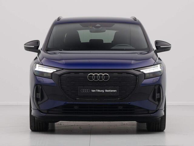 Audi Q4 e-tron 50 quattro S-Line edition 77 kWh 300pk Navigatie Camera Acc Stoelverwarming