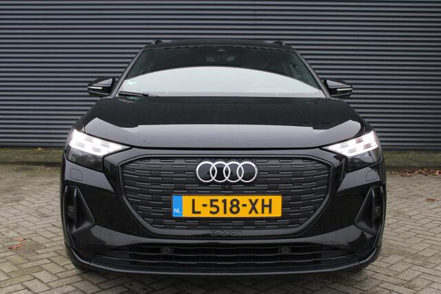Audi Q4 e-tron 40 Launch Edition S Edition Competition S-line 77 kWh Panoramadak Trekhaak Matrix Acc