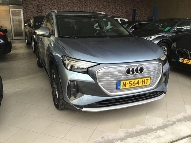 Audi Q4 e-tron 40 L ed AdvPl 77 kWh