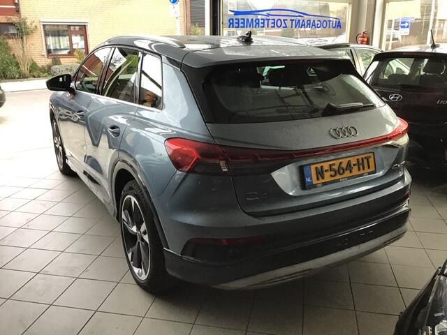 Audi Q4 e-tron 40 L ed AdvPl 77 kWh