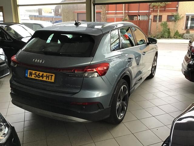 Audi Q4 e-tron 40 L ed AdvPl 77 kWh