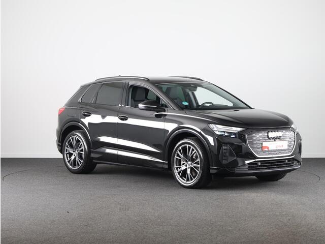 Audi Q4 e-tron 45 quattro S Edition 82 kWh 286pk | Navigatie | Adaptieve cruise controle | 20 inch lichtmetalen velgen