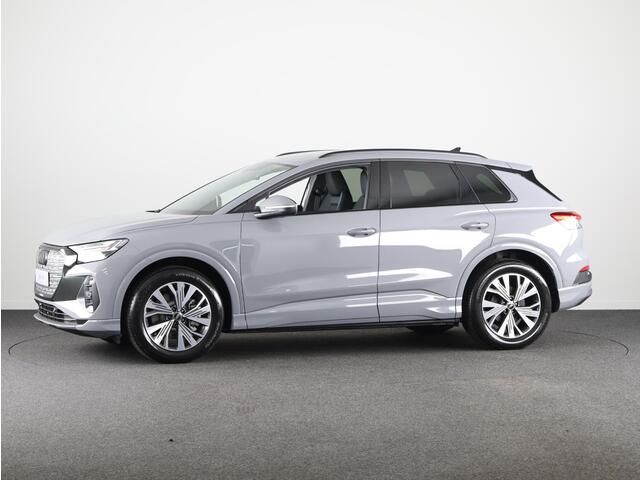 Audi Q4 e-tron 45 quattro Advanced edition 82 kWh Assistentiepakket, Comfortpakket, Optiek pakket zwart Plus
