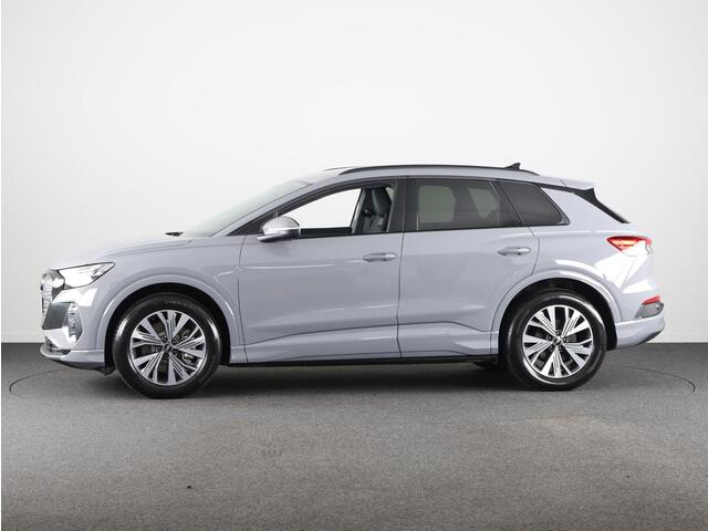 Audi Q4 e-tron 45 quattro Advanced edition 82 kWh Assistentiepakket, Comfortpakket, Optiek pakket zwart Plus