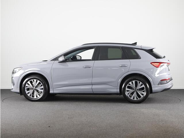 Audi Q4 e-tron 45 quattro Advanced edition 82 kWh Assistentiepakket, Comfortpakket, Optiek pakket zwart Plus