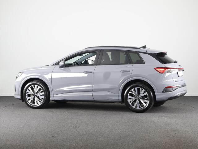 Audi Q4 e-tron 45 quattro Advanced edition 82 kWh Assistentiepakket, Comfortpakket, Optiek pakket zwart Plus