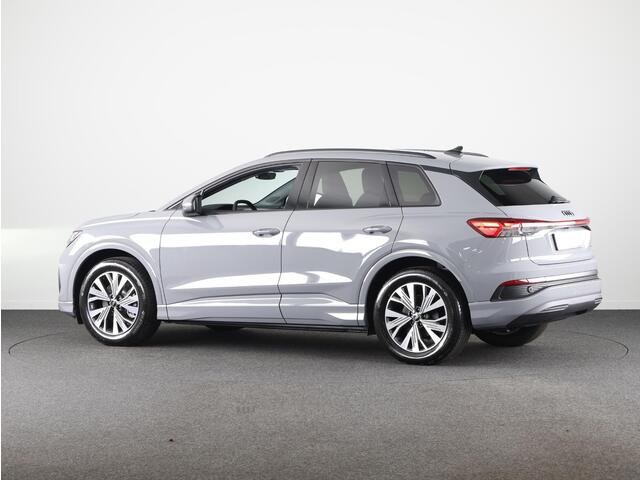 Audi Q4 e-tron 45 quattro Advanced edition 82 kWh Assistentiepakket, Comfortpakket, Optiek pakket zwart Plus