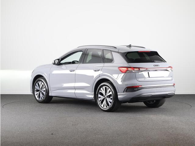 Audi Q4 e-tron 45 quattro Advanced edition 82 kWh Assistentiepakket, Comfortpakket, Optiek pakket zwart Plus