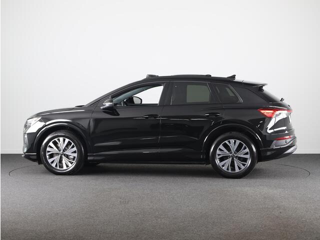 Audi Q4 e-tron 45 quattro Advanced edition 82 kWh Panoramadak, assistentiepakket, comfortpakket, optiekpakket zwart plus