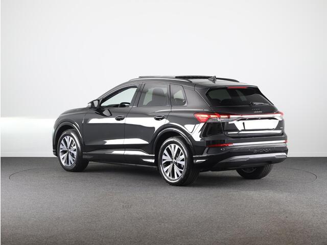 Audi Q4 e-tron 45 quattro Advanced edition 82 kWh Panoramadak, assistentiepakket, comfortpakket, optiekpakket zwart plus