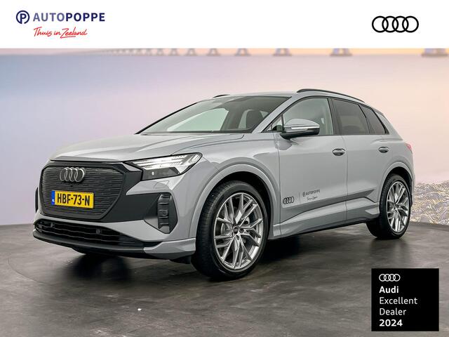 Audi Q4 e-tron 45 quattro Advanced edition 82 kWh