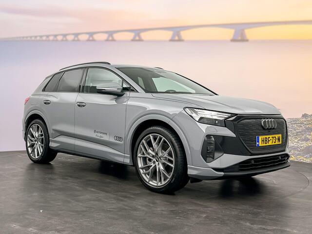Audi Q4 e-tron 45 quattro Advanced edition 82 kWh