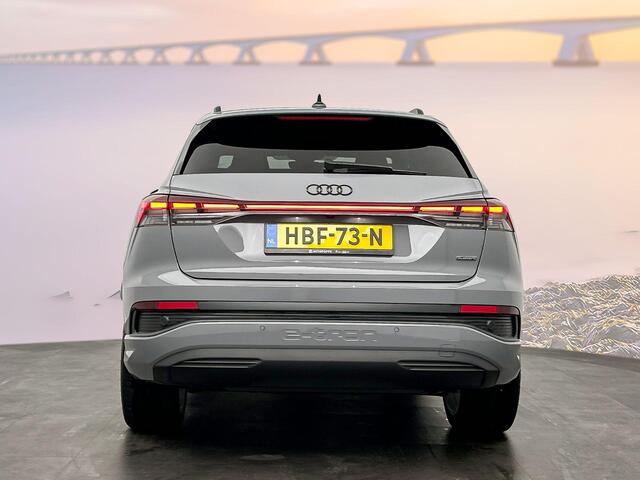 Audi Q4 e-tron 45 quattro Advanced edition 82 kWh