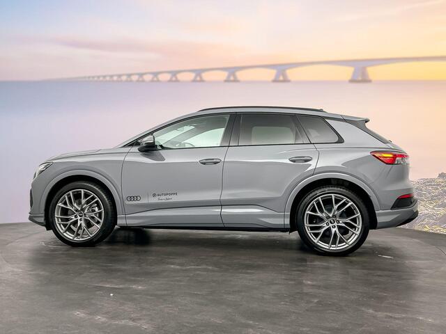 Audi Q4 e-tron 45 quattro Advanced edition 82 kWh